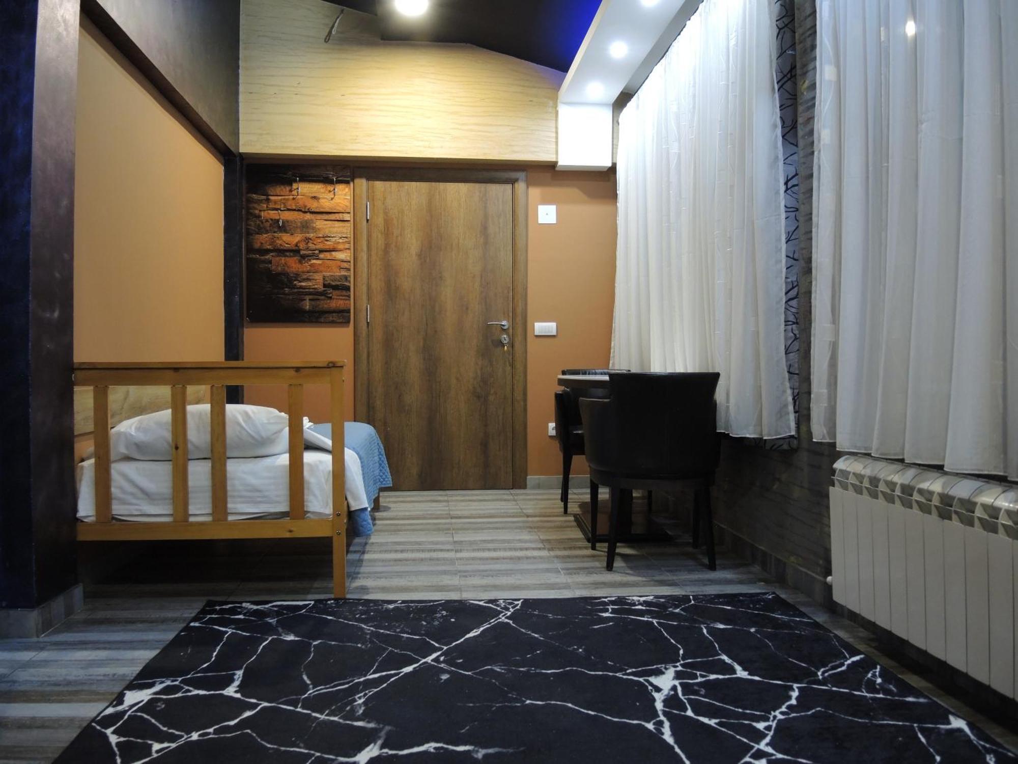 Rooms&Restaurant 43 Beograd Bagian luar foto