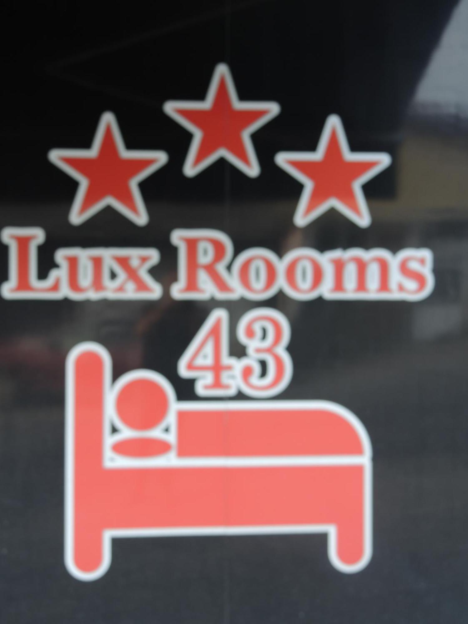 Rooms&Restaurant 43 Beograd Bagian luar foto